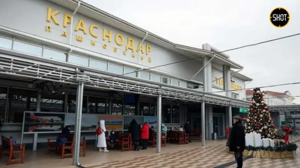 🖼 ⚡️Источник: в аэропорту Краснодара в ближайшее время откроют международный те…