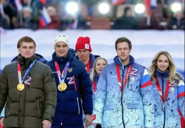 Международный олимпийский комитет допустил российских спортсменов до Игр 2024 год…