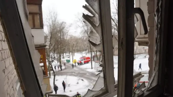 Один человек погиб и ещё один пострадал в результате обстрела ВСУ посёлка Красное…