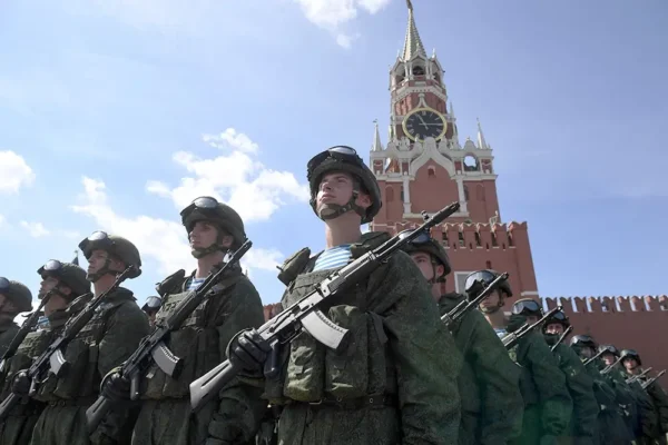 ↩️🎬 «Сегодня армия России является самой подготовленной и боеспособной в мире. У…