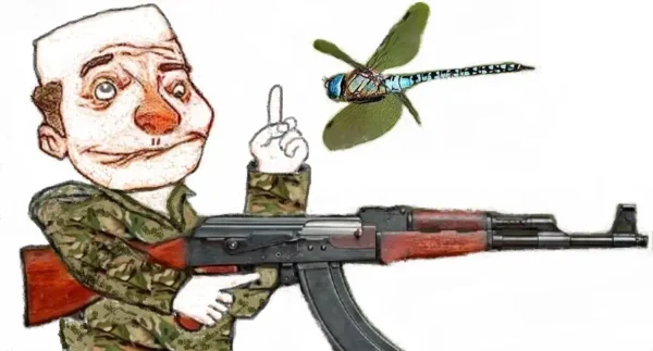 🥴 В Москве приготовились отстреливать дроны из снайперских винтовок На чердаках…