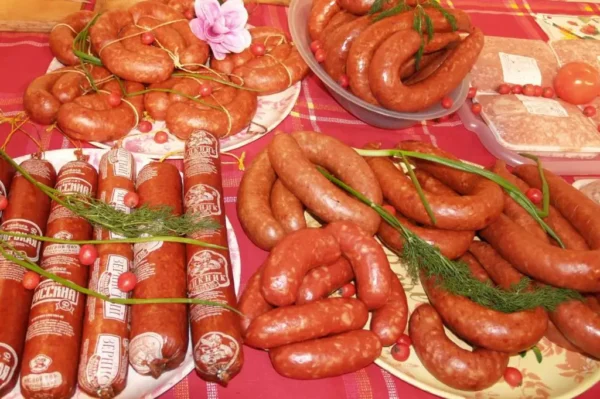 🔁 В России на 20% выросла стоимость пельменей и колбасы По данным SHOT, средняя стоим…