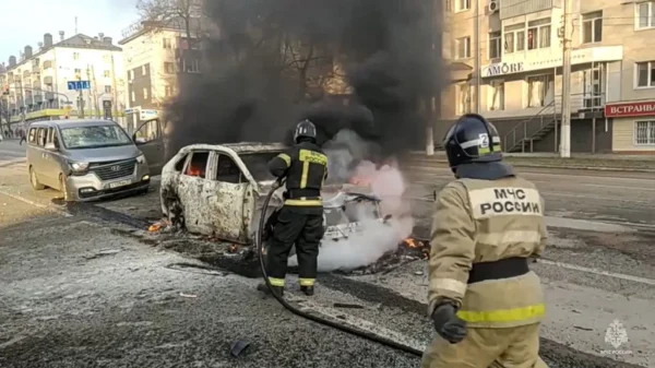 ↩️🎬 До 25 человек выросло число погибших в результате обстрела Белгорода — в боль…