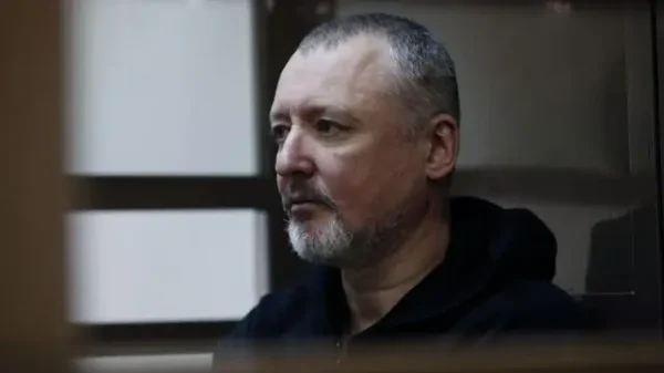 🎬 Игоря Стрелкова приговорили к 4 годам колонии. Бывшего министра обороны ДНР при…