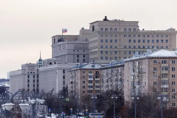🖼 Минобороны РФ: Поражение Ил-76 было осуществлено ВСУ из района населённого пунк…