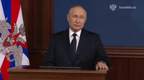 🎬 Путин: Украина отказалась от переговоров с Россией, придурки, давно бы всё зако…