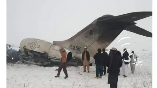 ↩️🎬 Талибы* опубликовали видео с выжившими в авиакатастрофе Falcon 10. Бизнесмен Ана…