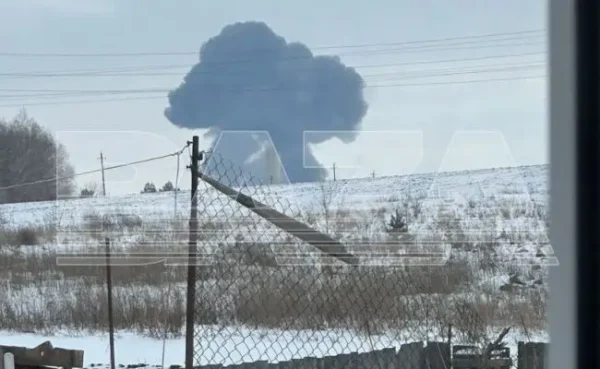 ↩️ Украинские СМИ, активно вбрасывавшие информацию, что это ВСУ сбили Ил-76, теперь …