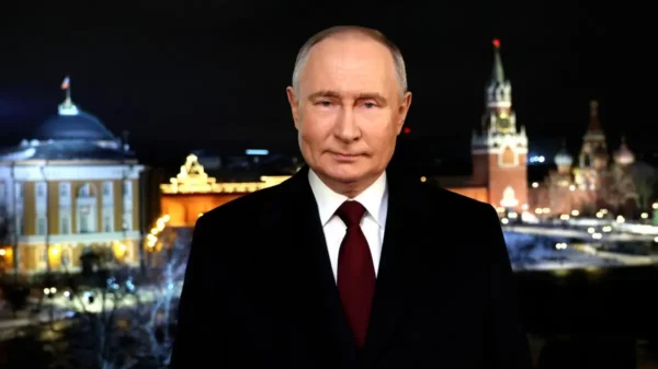 🎬 Владимир Путин в канун Рождества встретился с семьями военных, погибших в ходе …