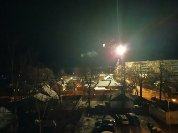 🎬 Взрыв траснформатора стал причиной необычной вспышки в небе над Челябинском П…
