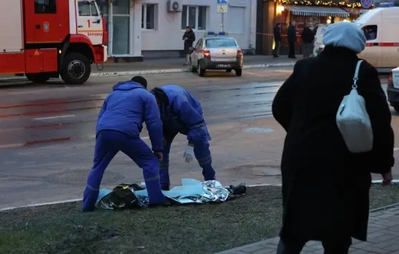 Женщина погибла в результате обстрела ВСУ села Горналь в Курской области, сообщил…