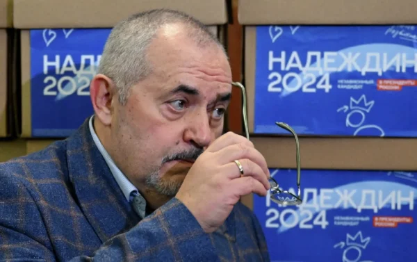 🎬🖼 Борис Надеждин и Сергей Малинкович не будут участвовать в выборах президент…