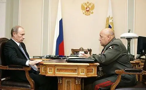 🤷‍♂️Бывший глава Генштаба РФ признал превосходство артиллерии НАТО над российс…