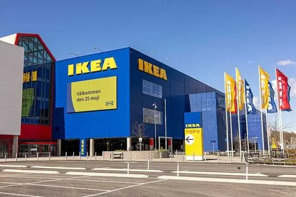 🔁🖼 IKEA «со всего мира» открылась в России. Магазин с оригинальными товарами в Ново…