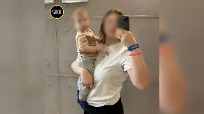 🖼 Маму, кормившую ребёнка грудью в раздевалке, выгнали из фитнес-клуба в Москве. П…