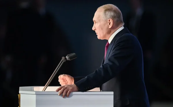 Путин обратится к Федеральному Собранию с ежегодным посланием 29 февраля. 🎯 Подпи…