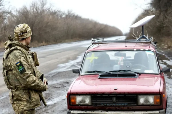 🎬 😑👹Российская армия использует интернет Илона Маска в Украине, утверждают ук…
