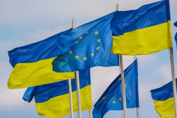 ❗️Страны ЕС договорились выделить €50 млрд Украине Пакет помощи согласовали все 27 …