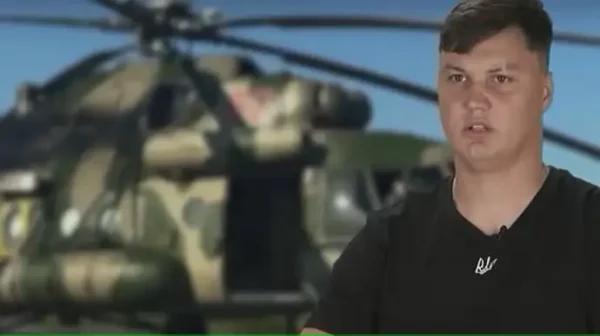 🖼 Угнавший российский военный вертолёт лётчик Максим Кузьминов найден мёртвым в…