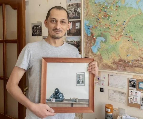 🖼 ❗️Умер один из самых известных российских фотографов Дмитрий Марков, ему был 41 …