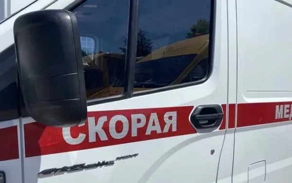 🖼 В Белгороде машина сбила ребёнка, который испугался взрывов и побежал в укрыти…