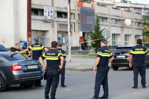 В Грузии задержан груз взрывчатки, направлявшийся из Одессы в Воронеж для осущест…