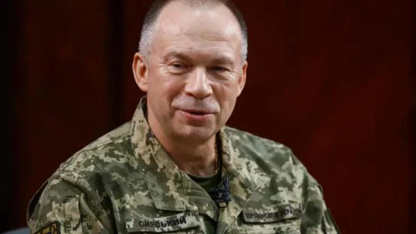 ↩️🖼 Зеленский заявил, что назначил главкомом ВСУ командующего сухопутными войск…